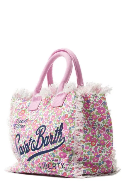 Mc2 Saint Barth Vanity Liberty Tote Bag