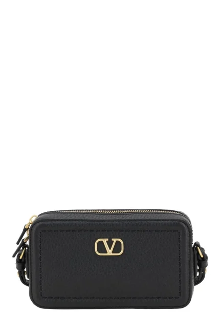Valentino Alltime VLogo Signature Mini Shoulder Bag