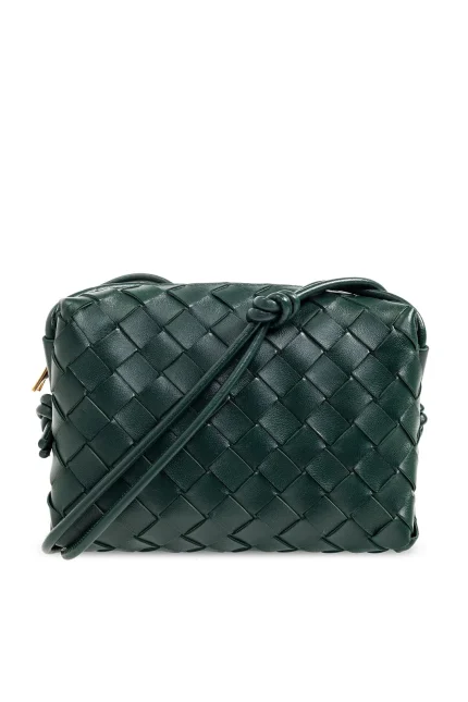 Bottega Veneta Loop Mini Camera Bag
