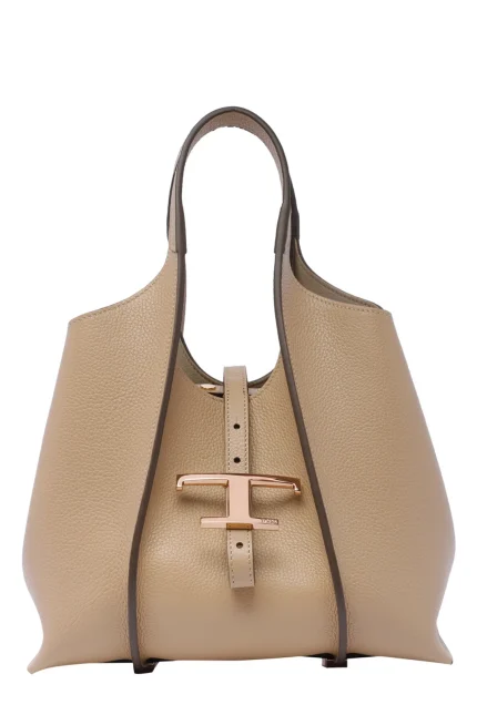 Tod's T Timeless Mini Shopping Bag