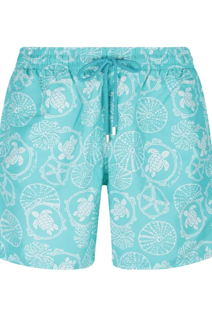 Vilebrequin Moorea Turtle Swim Shorts