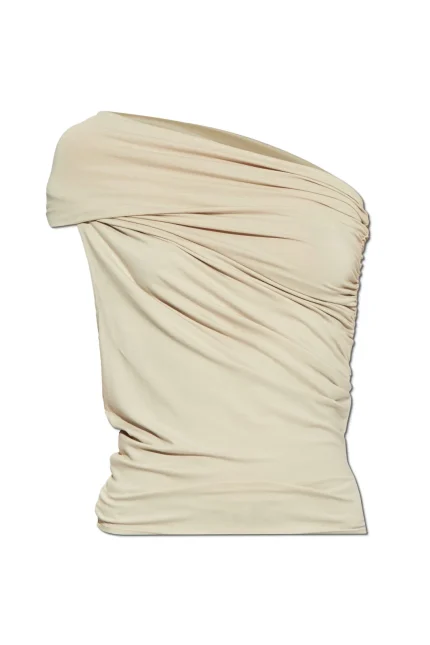 Entire Studios Pillar Ruched Detailed Tank Top