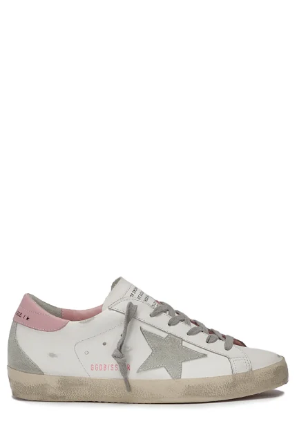 Golden Goose Deluxe Brand Superstar Low-Top Sneakers