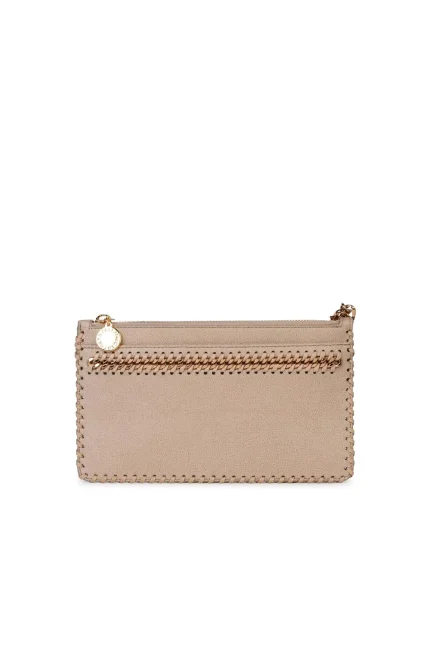 Stella McCartney Chain Detailed Wallet