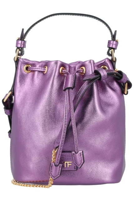 Tom Ford Disco Small Bucket Bag