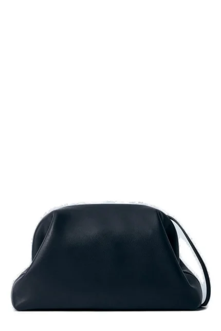 The Row Mira Clutch Bag
