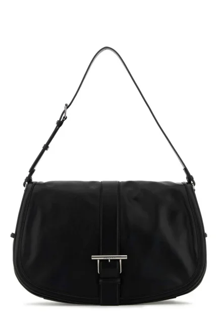 Alexander McQueen T-Bar Maxi Shoulder Bag