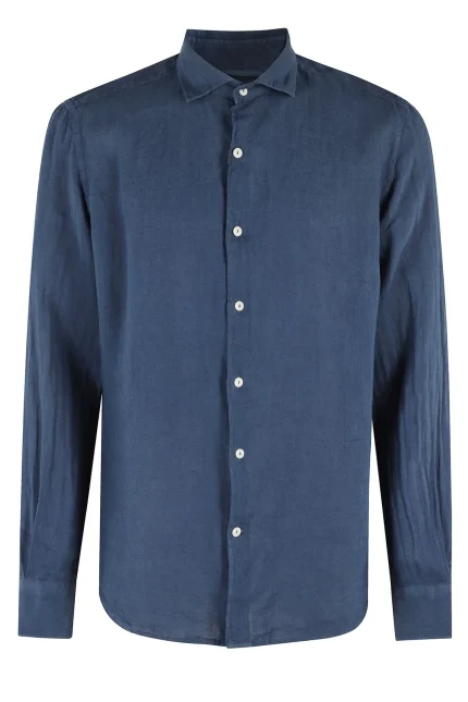 Mc2 Saint Barth Pamplona Long Sleeved Shirt