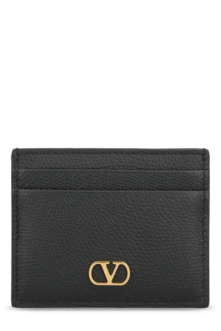 Valentino VLogo Signature Card Case