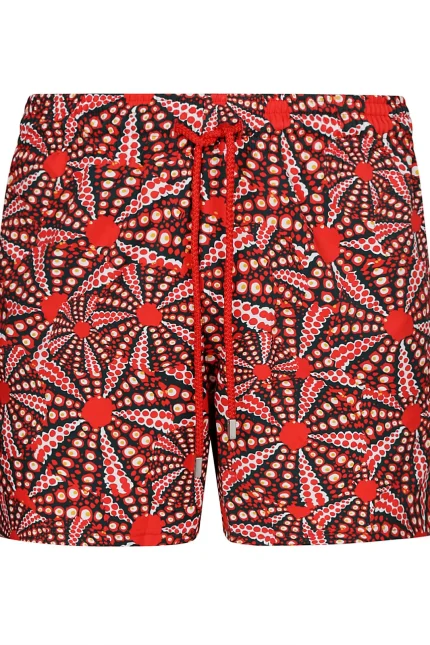 Vilebrequin Moorise Starfish Swim Shorts