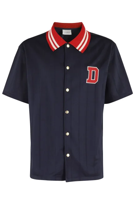 Drôle de Monsieur La Chemise Drôle Sport Shirt