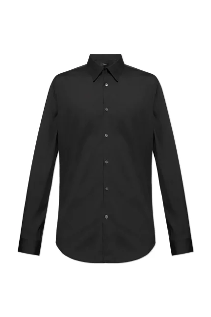 Theory Sylvain Button-Up Shirt