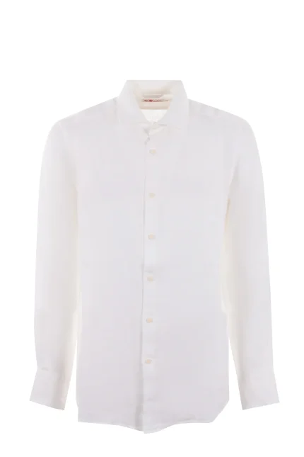 Mc2 Saint Barth Pamplona Long Sleeved Shirt