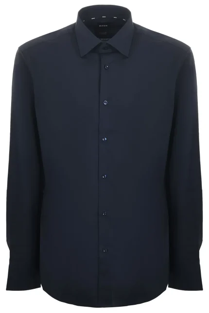 Boss Hugo Boss Regular-Fit Poplin Shirt