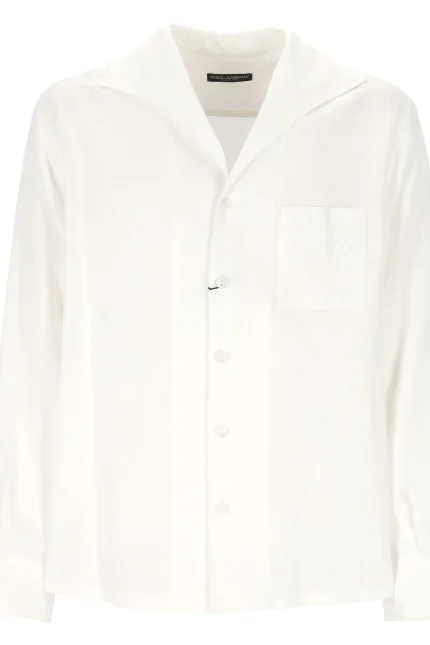 Dolce & Gabbana Long-Sleeved Shirt