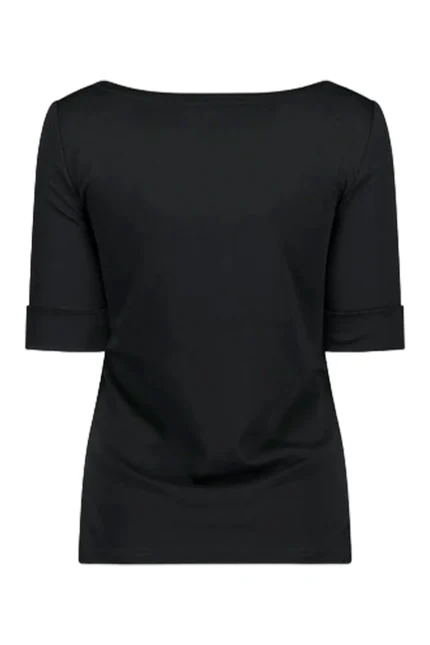 Lauren Ralph Lauren Boat-Neck T-Shirt