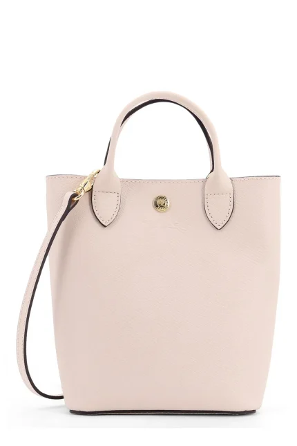 Longchamp Épure Logo Detailed XS Tote Bag
