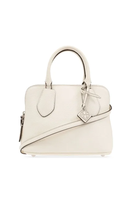 Tory Burch Swing Zip-Up Mini Crossbody Bag