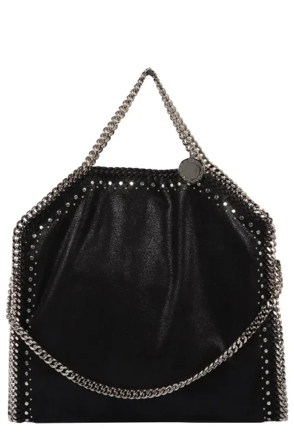 Stella McCartney Fold-Over Tote Bag