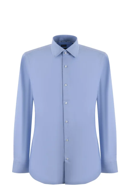 Boss Hugo Boss Long Sleeevd Buttoned Shirt