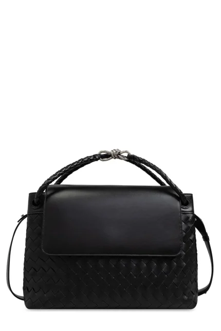 Bottega Veneta Andiamo Messenger Bag