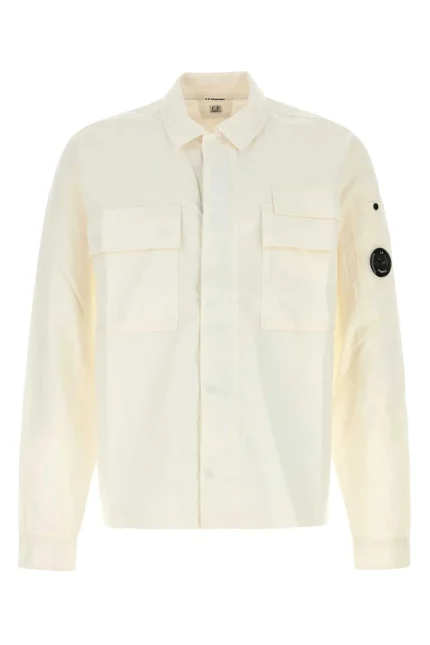 C.P. Company Utility Pocket Shirt