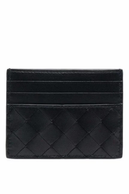 Bottega Veneta Intrecciato Cardholder