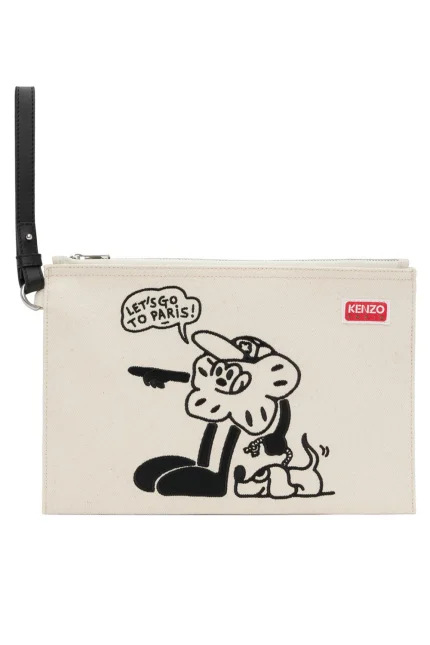 Kenzo Boke Boy Purse