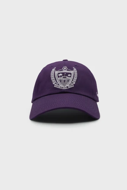 Beverly Hills Hat - Purple