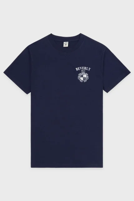 Beverly Hills Crest Soft T-Shirt