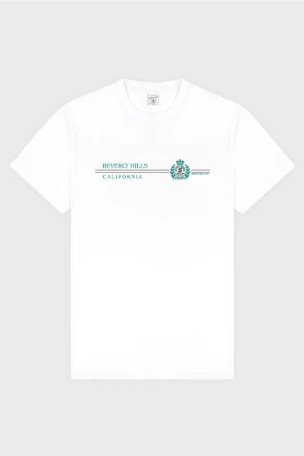 Beverly Hills Horizon Soft T-Shirt