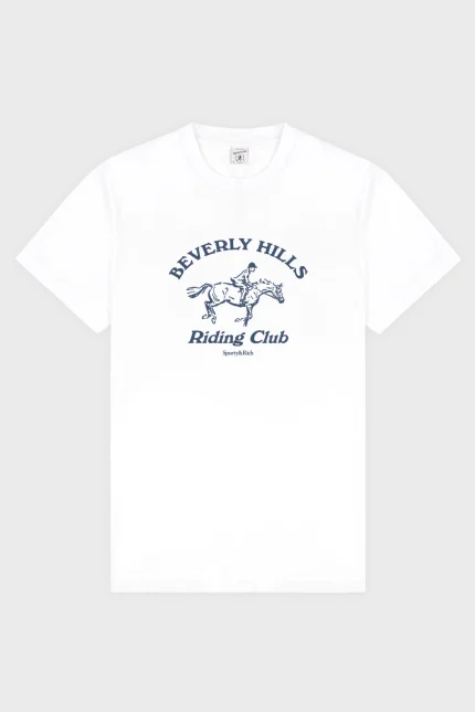 Beverly Hills Riding Club Soft T-Shirt