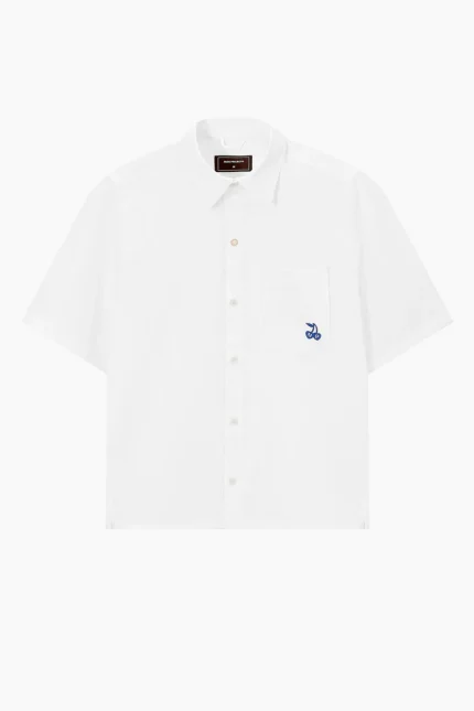 Basiki Shirt White