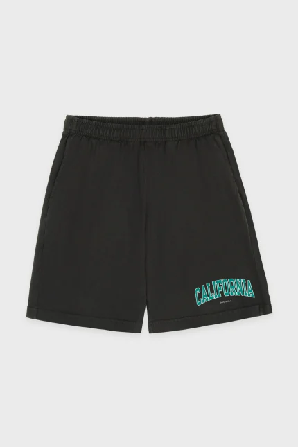California Gym Short
