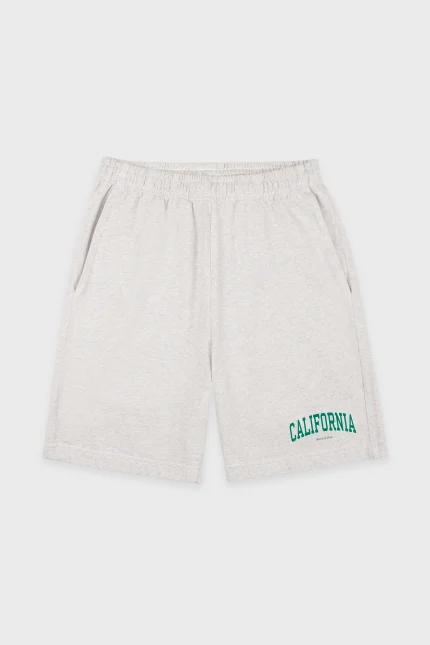 California Gym Short