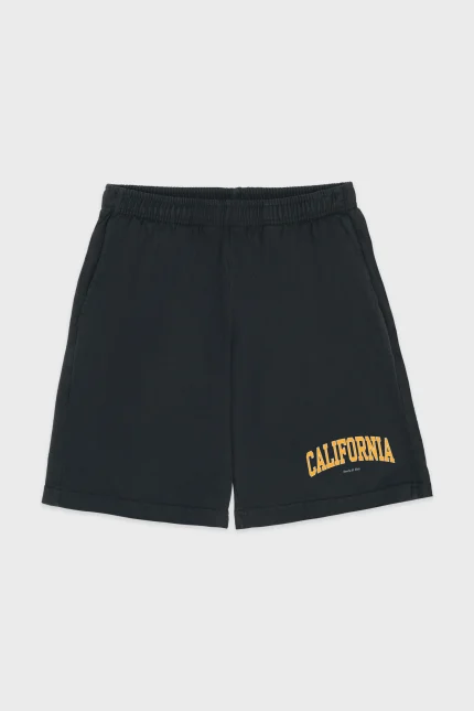 California Gym Short