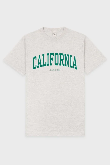 California T-Shirt