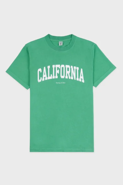 California T-Shirt