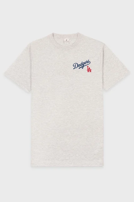 Dodgers Serif T-Shirt
