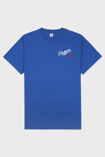 Dodgers Serif T-Shirt