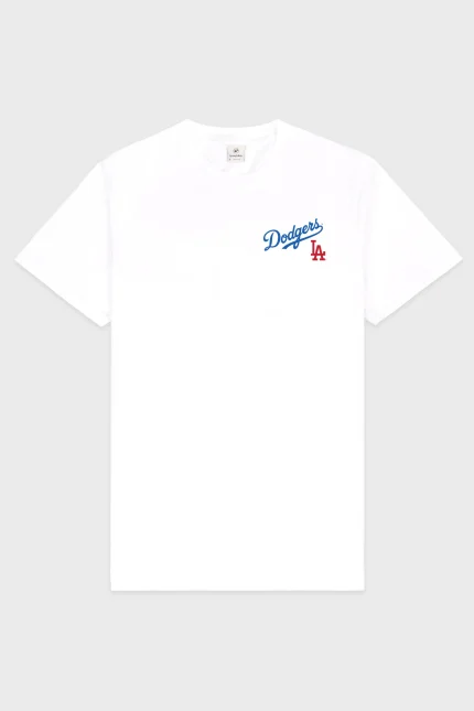 Dodgers Serif T-Shirt