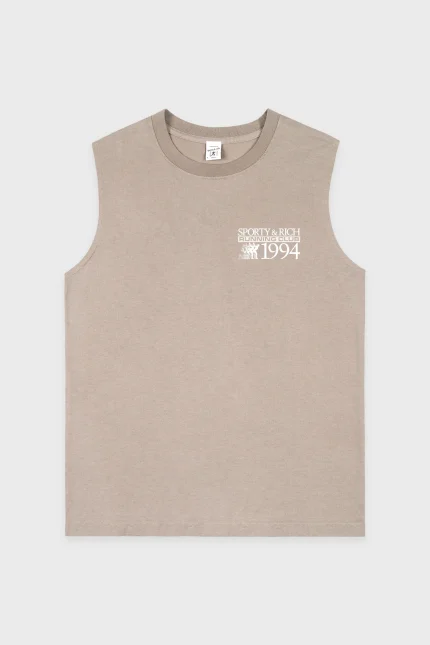 Finish Line Muscle Tee