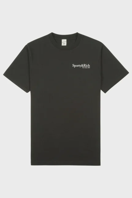 HWCNY T-Shirt - Faded Black