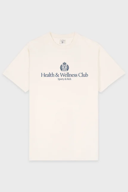 H&W Crest T-Shirt