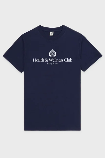 H&W Crest T-Shirt