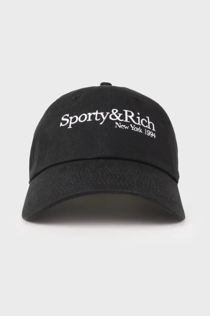 HWCNY Hat - Faded Black