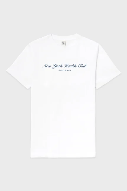 NY Health Club T-Shirt