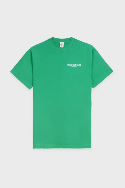 Racquet Club T-Shirt - Grass