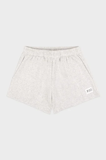 SR Runner Soft Disco Short - Heather Gray