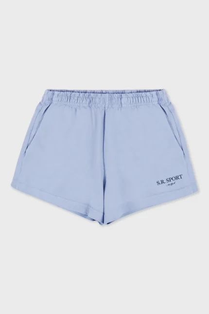 SR Sport Disco Short - Washed Hydrangea/Navy